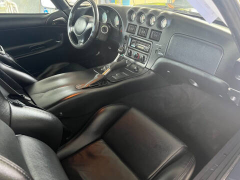 2000 Dodge Viper GTS