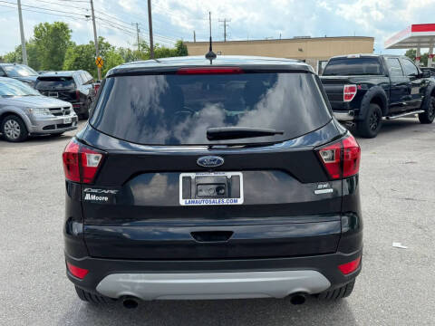 2019 Ford Escape SE