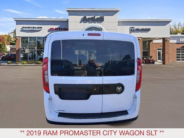 2019 RAM ProMaster City SLT