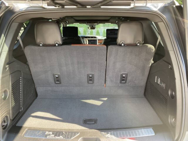 2024 GMC Yukon Denali Ultimate