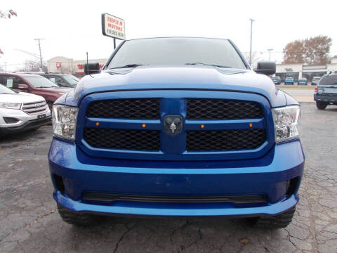 2015 RAM 1500 Tradesman
