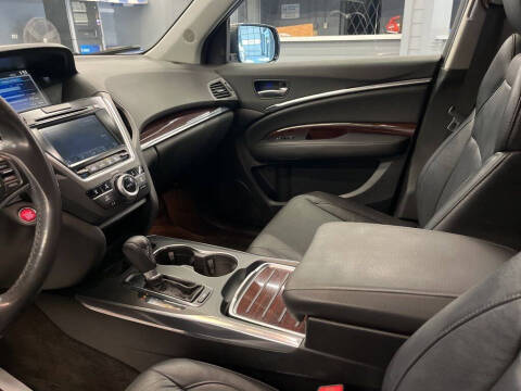 2014 Acura MDX SH-AWD w/Tech