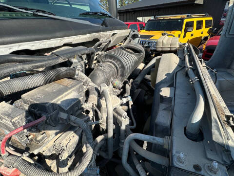 2009 GMC TopKick C7500