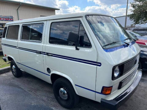 1984 Volkswagen Vanagon