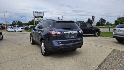 2014 Chevrolet Traverse LTZ