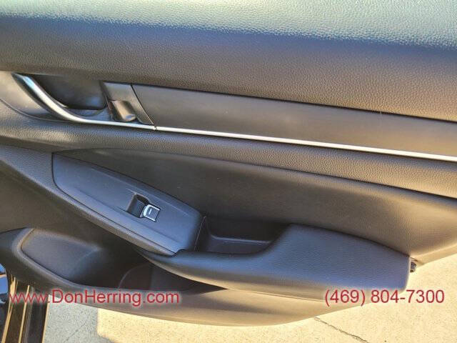 2018 Honda Accord LX