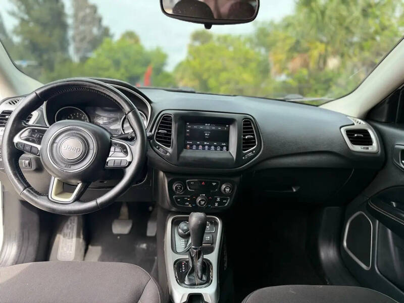 2020 Jeep Compass Sport