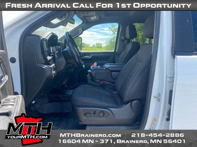 2024 Chevrolet Silverado 3500HD