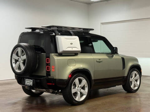 2024 Land Rover Defender 90 P400 X-Dynamic SE