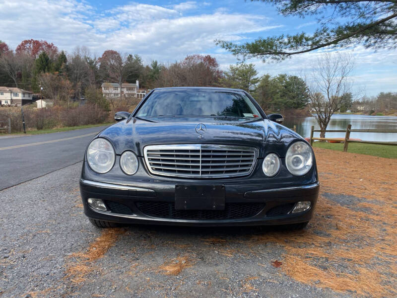 Used 2003 Mercedes-Benz E-Class E320 with VIN WDBUF65J73A154514 for sale in Saylorsburg, PA