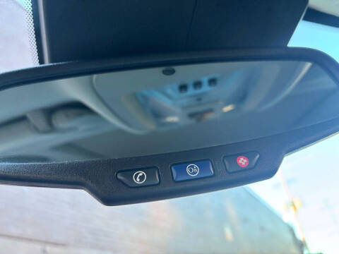 2010 Cadillac SRX Luxury Collection