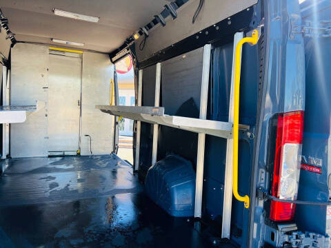 2019 RAM ProMaster 3500 159 WB