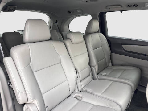 2017 Honda Odyssey EX-L