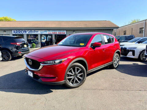 2018 Mazda CX-5 Touring