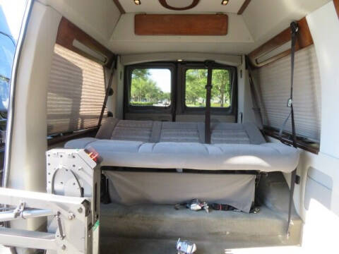 2008 Ford E-Series E-150