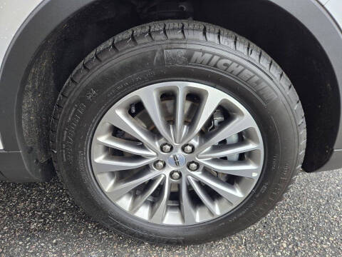 2016 Lincoln MKX Select