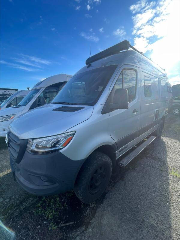 2021 Mercedes-Benz Sprinter