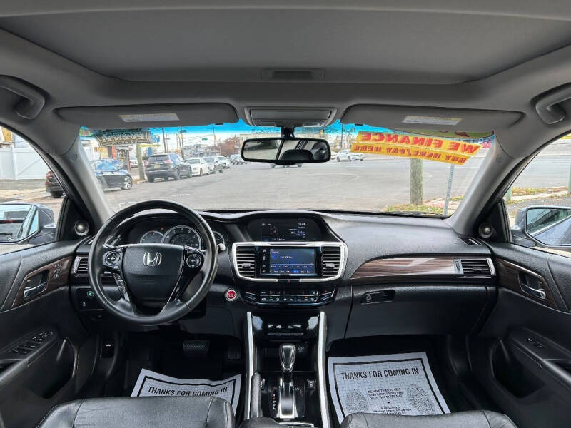 2017 Honda Accord EX-L