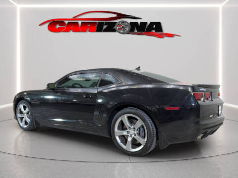 2010 Chevrolet Camaro SS
