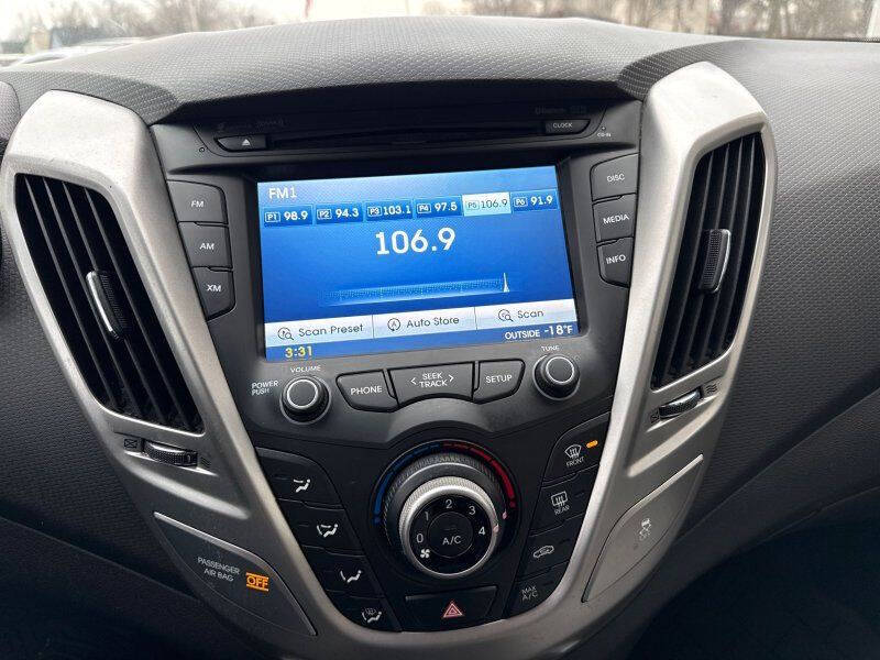 2013 Hyundai Veloster