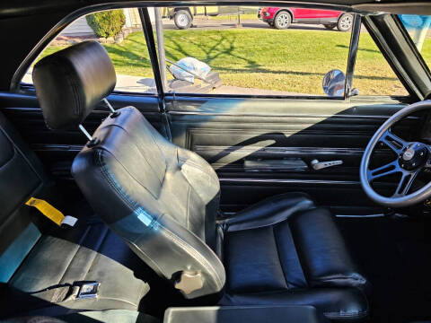 1966 Chevrolet Chevelle