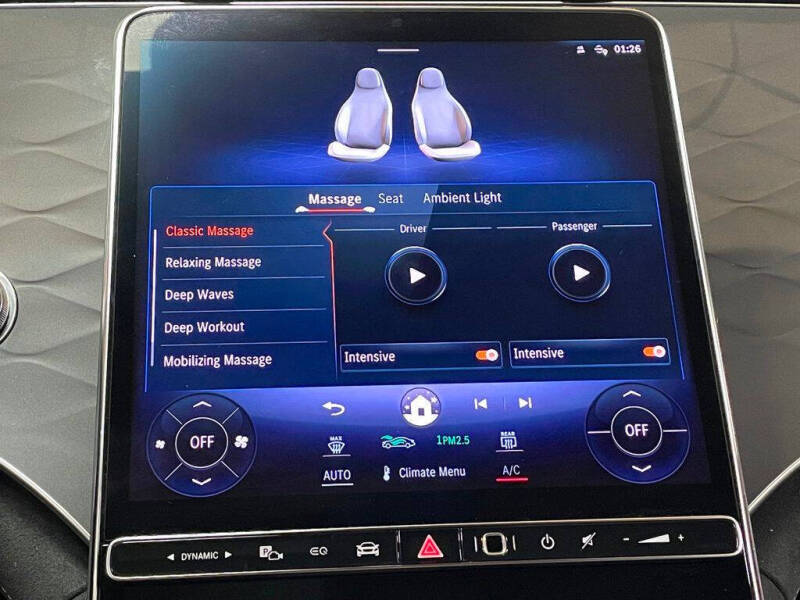 2023 Mercedes-Benz EQS EQS 450 4MATIC