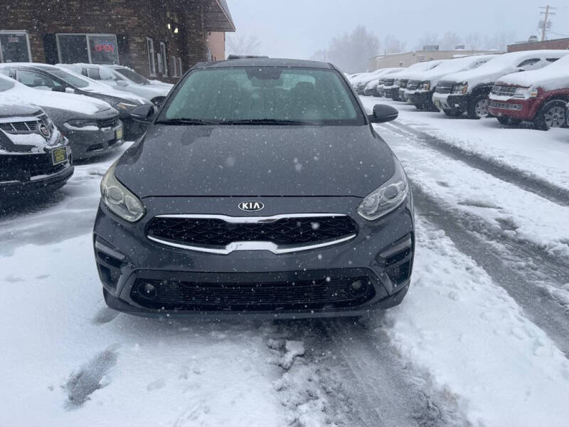 2021 Kia Forte EX