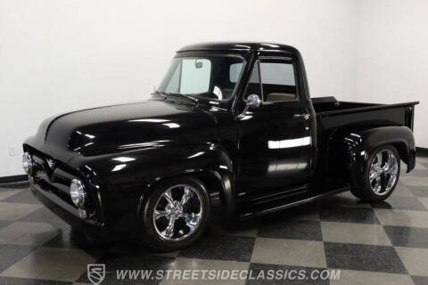 1955 Ford F-100