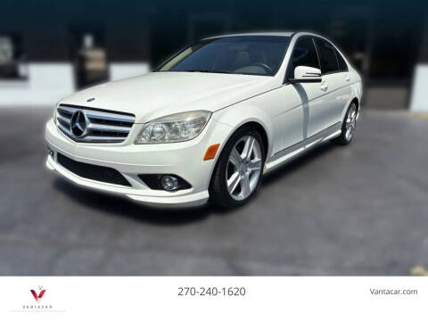 2010 Mercedes-Benz C-Class C 300 Sport