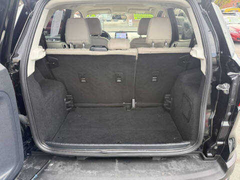 2020 Ford EcoSport Titanium