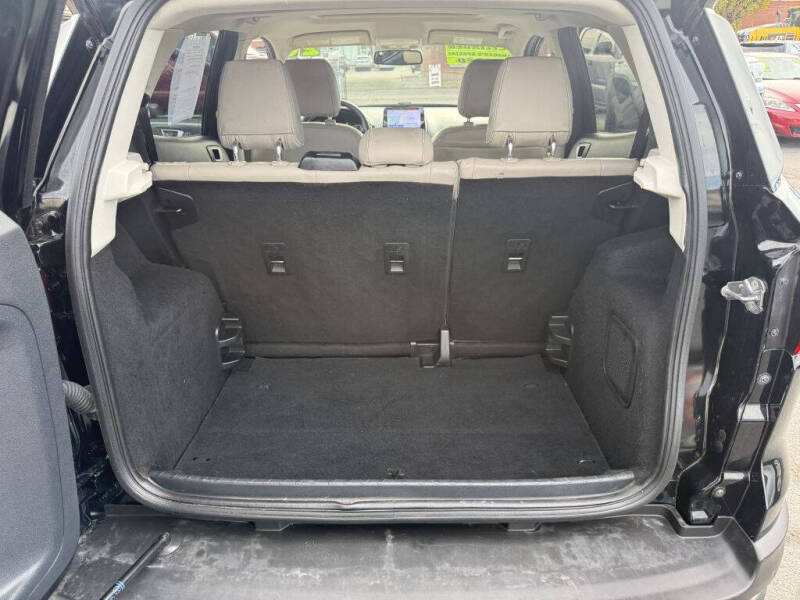 2020 Ford EcoSport Titanium