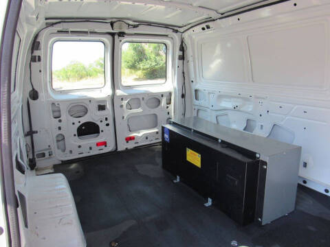 2011 Ford E-Series E-250