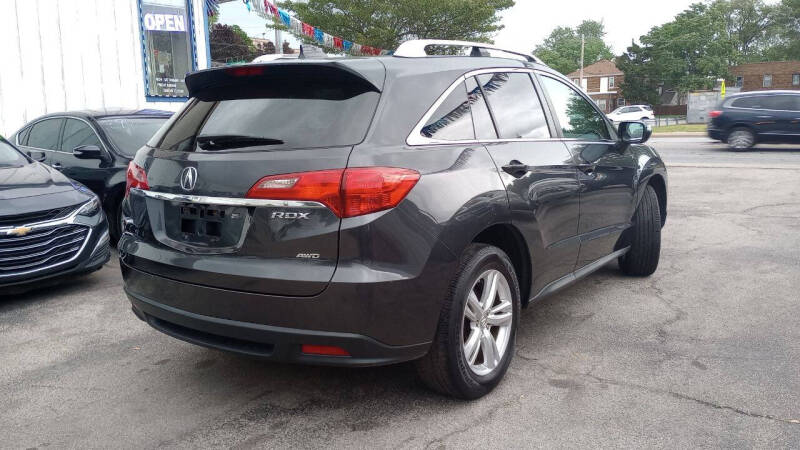 2014 Acura RDX w/Tech
