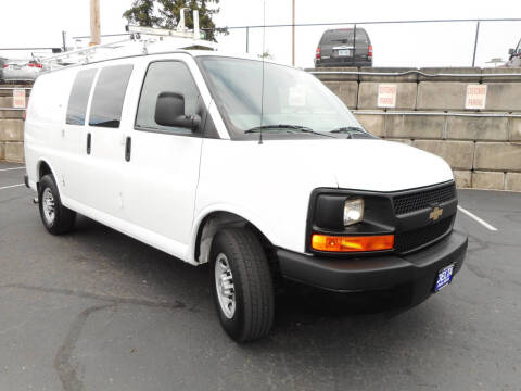 2015 Chevrolet Express 2500