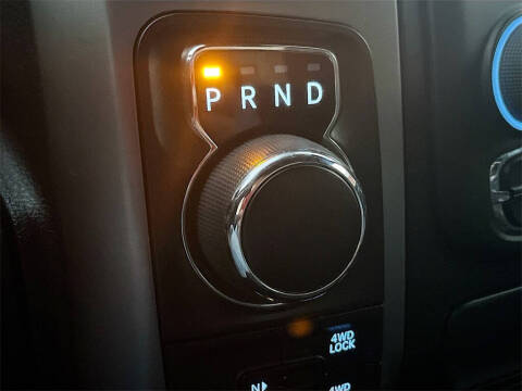 2021 RAM 1500 Classic Warlock