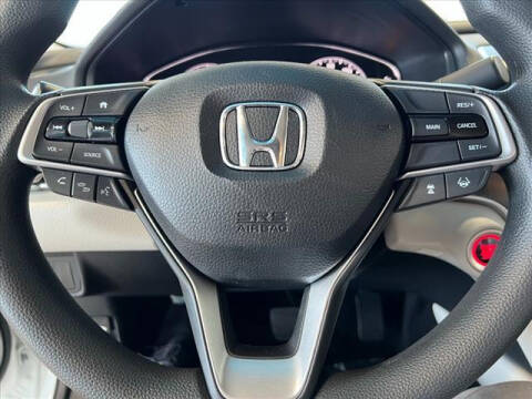 2020 Honda Accord LX