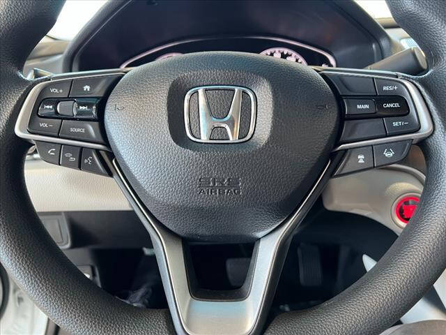 2020 Honda Accord LX