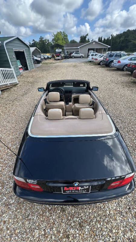 2006 BMW 3 Series 325Ci