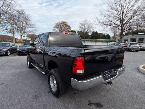 2011 RAM 1500 SLT
