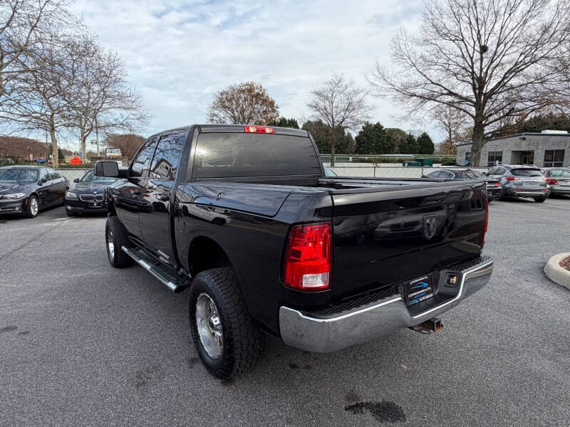 2011 RAM 1500 SLT