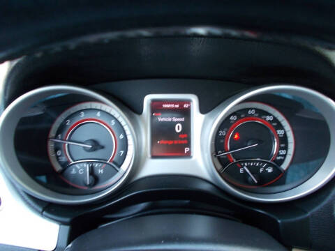 2013 Dodge Journey American Value Package