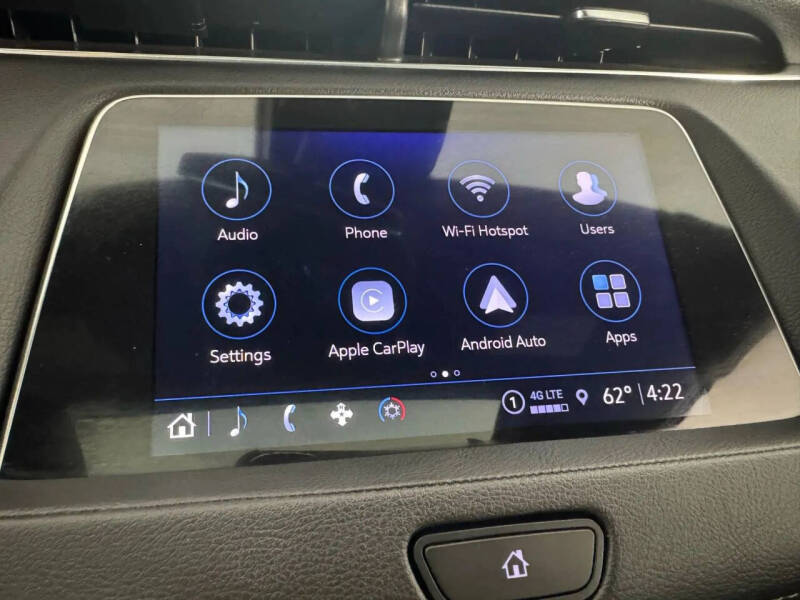 2023 Cadillac XT4 Luxury