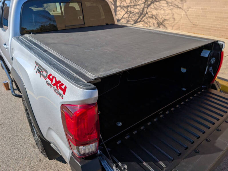 2018 Toyota Tacoma TRD Off-Road