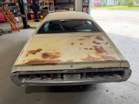 1972 Dodge Charger