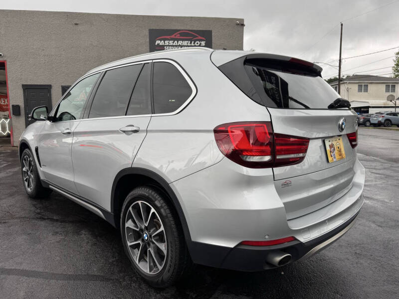 2017 BMW X5 xDrive35i