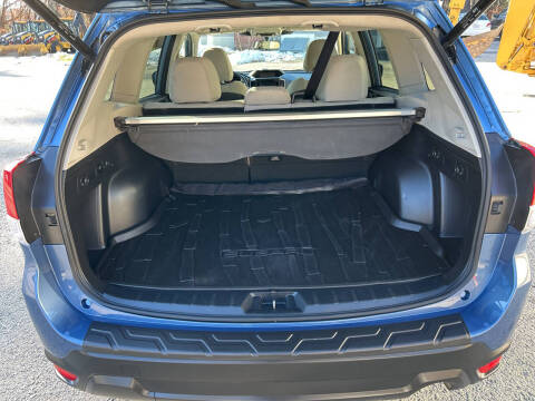 2022 Subaru Forester Premium