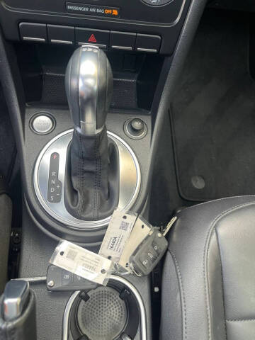2012 Volkswagen Beetle