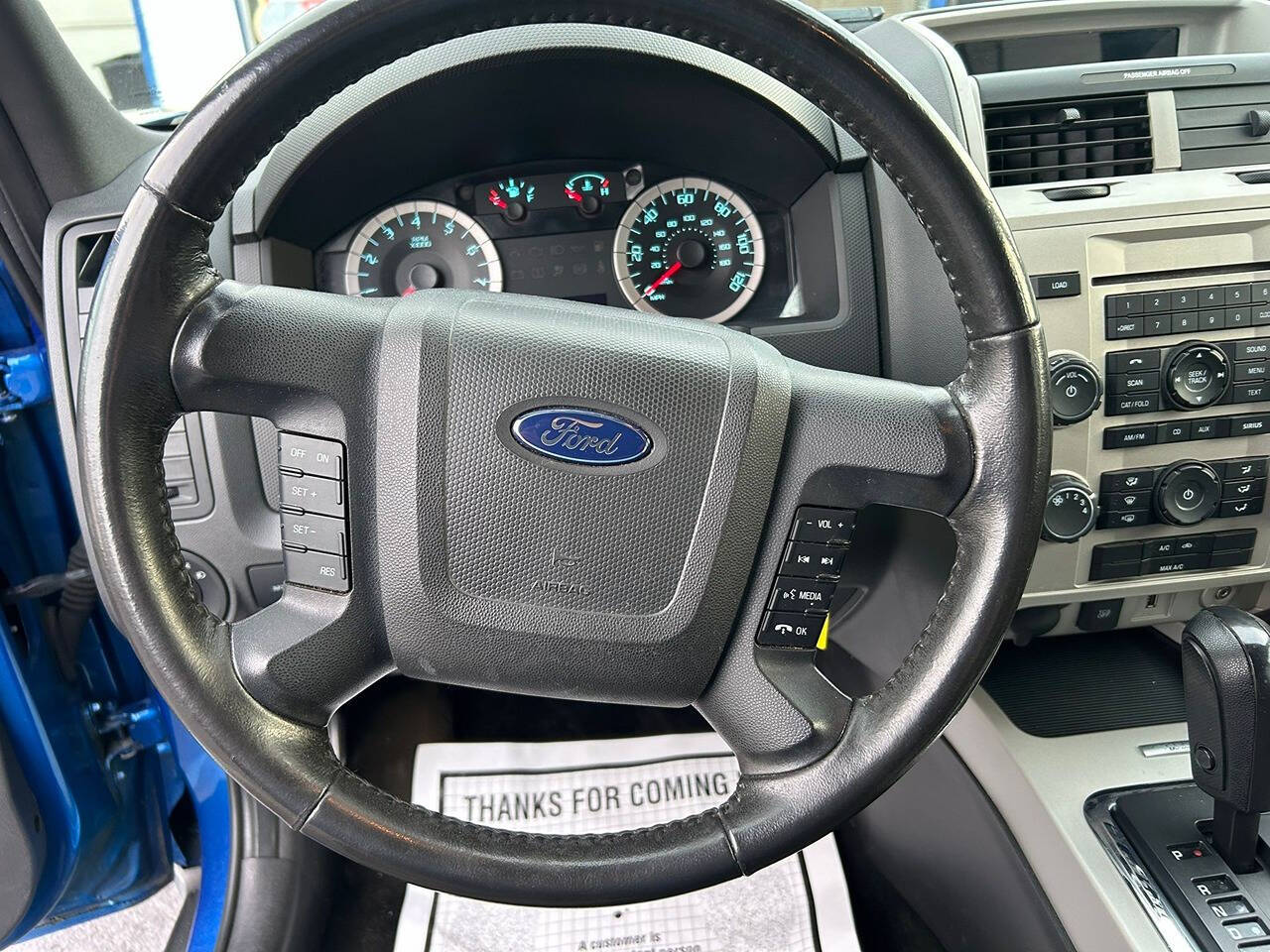 2012 Ford Escape for sale at Chicago Auto House in Chicago, IL