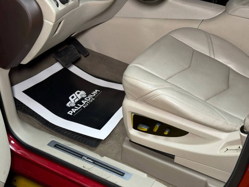 2015 Cadillac Escalade ESV Premium