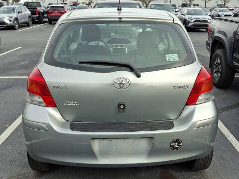 2010 Toyota Yaris